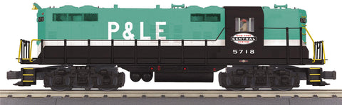 20-22020-1 - Pittsburgh & Lake Erie GP-7 Diesel Engine With Proto-Sound 3.0