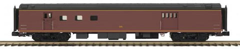 20-64267 - Norfolk & Western 70’ Streamlined RPO Passenger Car (Smooth Sided)