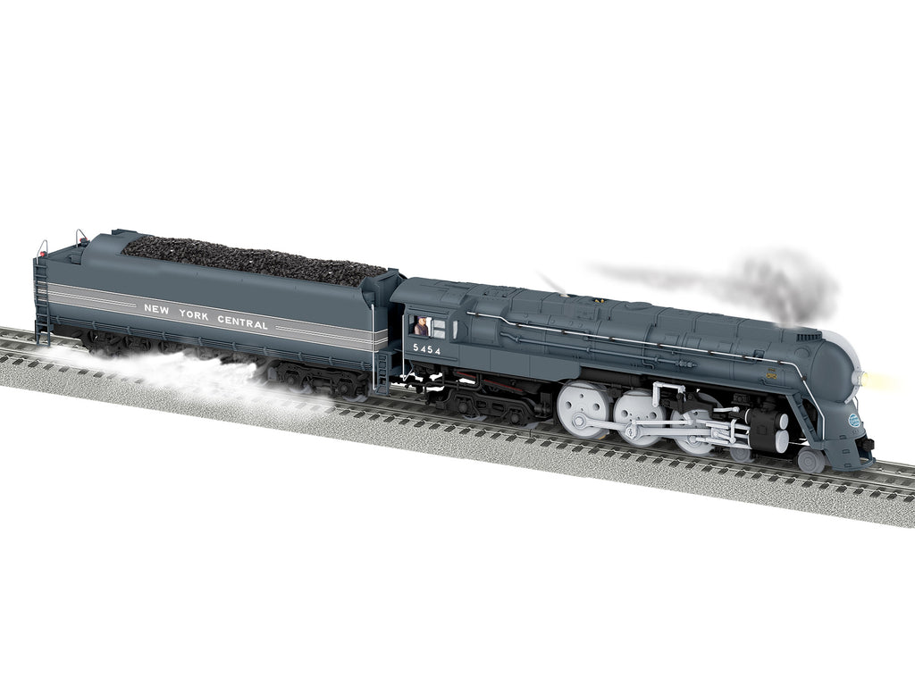 2331430 NEW YORK CENTRAL LEGACY DREYFUSS J3 HUDSON 5454 Dixie