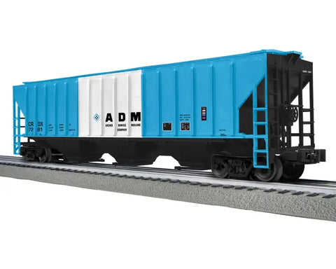 2442119 - ADM PS-2CD COVERED HOPPER #7281