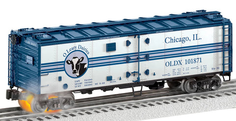 2526290 - O Leary Dairies Hotbox Reefer #101871