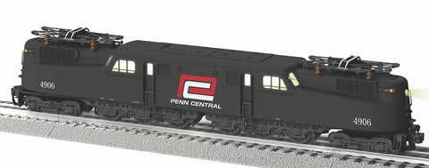 2533050 - Penn Central VISION LINE GG1 #4906