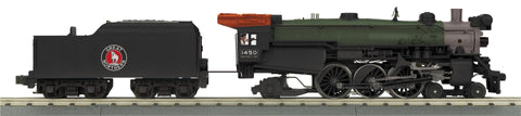 30-1880-1 - Great Northern O Gauge RailKing 4-6-2 Imperial P47 Pacific Steam Engine w/Proto-Sound 3.0