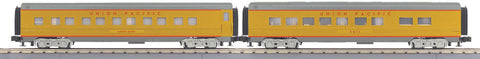 30-68249 - Union Pacific 2-Car 60’ Streamlined Sleeper/Diner