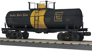 30-73621 - Nickel Plate Road Tank Car #313 (Stockyard Express / Dixie Union)