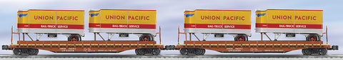 6-21860 - Union Pacific 2-Pack #53008 and #53009