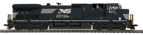 80-2298-1 - Norfolk Southern HO Scale MTH HO Dash-9 Diesel Engine w/Proto-Sound 3.0