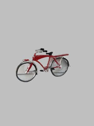 a1232 - Another Bicycle - BRASS