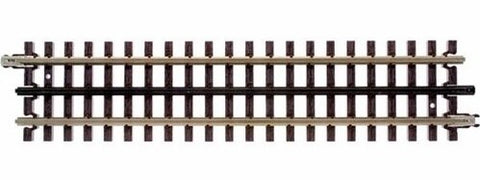 6050 - 10" Straight Track with Brown Ties