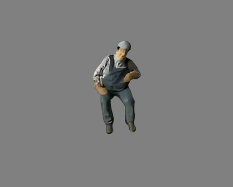 a1143 - Fireman