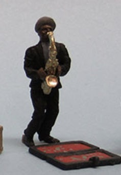 a1626 - Street Musician
