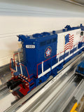 20-21619-1 - Pittsburgh & Lake Erie GP-7 Diesel Engine With Proto-Sound 3.0