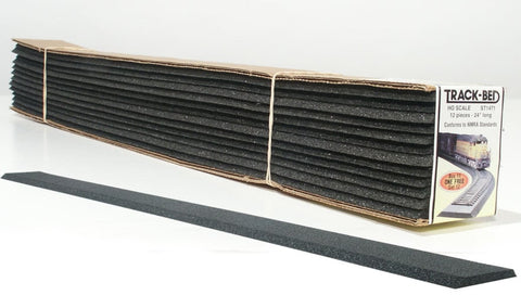 st1471 - Track-Bed™ Strips (Standard Pack) - HO Scale