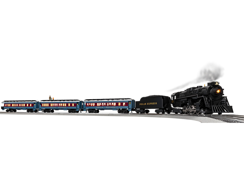 2123130 - THE POLAR EXPRESS™ LIONCHIEF SET W/ BLUETOOTH 5.0
