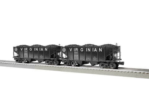 2226960 - VIRGINIAN 2 BAY HOPPER 2-PACK