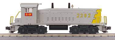 30-20912-1 - O Gauge Louisville & Nashville SW-9 Switcher Diesel Engine w/Proto-Sound 3.0