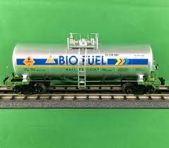 30-73554 - O Gauge Bio Fuel Modern Tank Car