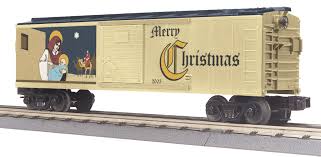 30-74257 - 2005 Christmas Box Car