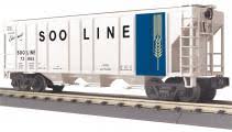 30-75527 - SOO Line Ps-2 Discharge Hopper Car