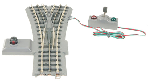 40-1068 - RealTrax - O-72 WYE Switch