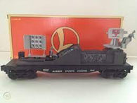 6-16751 - O GAUGE WLNL Channel 7-Airex Sports Channel TV Car