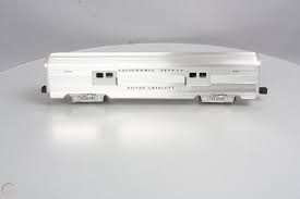 6-19122 - O Gauge California Zephyr Baggage Car