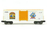 6-19280 - **************************  Mickey's Wheat Hi-Cube Boxcar