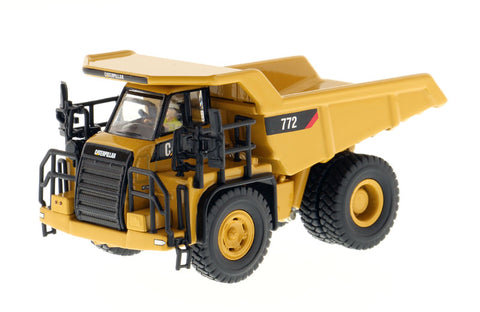 85261 - HO Scale Diecast Masters (#85261) 1/87 (HO) Scale Caterpillar 772 Off-Highway Truck - High Line Series