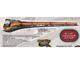 00776 - Daylight Special Southern Pacific Passenger Train Set
