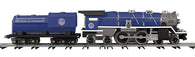 10-1369-1 - Std. Gauge Tinplate Reading & Northern 400E Std. Gauge Steam Engine w/Proto-Sound 3.0