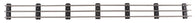 10-99098 - Std. Gauge Track - 36"  Straight
