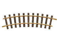 11000 - R-1 LGB - R1 30 Degree Curve Track / 51 inch diameter / 12 circle