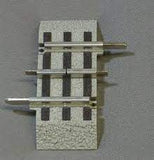 6-12073 - 1 3/8" Lionel FASTRACK Straight
