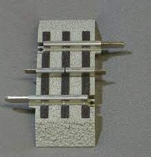 6-12073 - 1 3/8" Lionel FASTRACK Straight