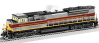 2433050 - SD70ACE NS DLW #1074 Diesel