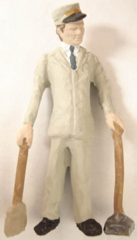 a1410 - Station Janitor