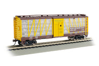 15903 - PALACE LIVE POULTRY CAR CO. #4207 (SPEEDY WITH CHICKENS)