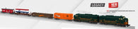 2422030 - WESTERN PACIFIC FEATHER RIVER LEGACY FREIGHT SET