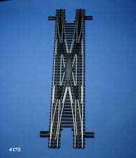 R175 - Double Crossover Switch