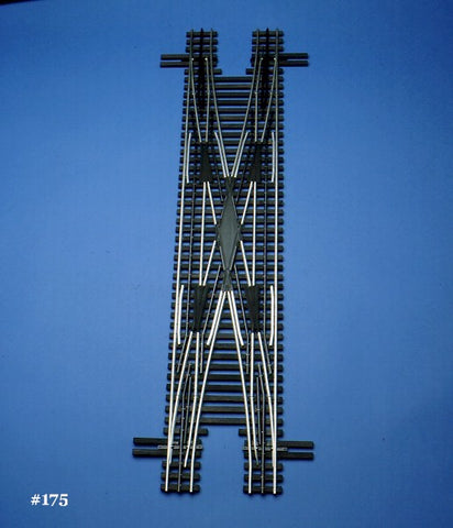 R175 - Double Crossover Switch