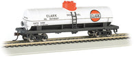 17809 - CLARK #9485 - 40' SINGLE-DOME TANK CAR (HO SCALE)