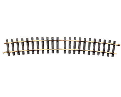 18000 - R-5 Curve LGB - R-5 Curve Track / 187 Inch Diameter / 24 Circle