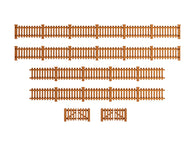 1930160 - Brown Picket Fence