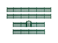 1930170 - Dark Green Fence