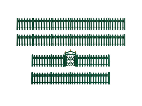 1930170 - Dark Green Fence