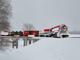 2323100 - WINTER WONDERLAND LIONCHIEF BLUETOOTH 5.0 SET