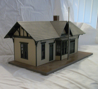 933-2706 - Golden Valley Depot