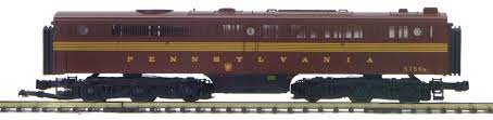 20-20308-3 - Pennsylvania Alco PA B-Unit Diesel (Non-Powered)