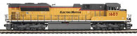 20-20962-1 - EMD Demonstrator SD70ACe Diesel Engine w/Proto-Sound 3.0 (Hi-Rail Wheels)