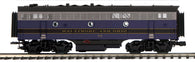20-21583-3 - Baltimore & Ohio F-7 B-Unit Diesel (Non-Powered)